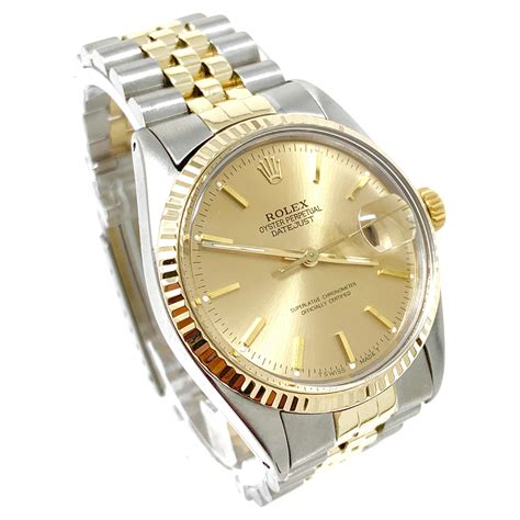 rolex 16013 case size|gents rolex 16013 for sale.